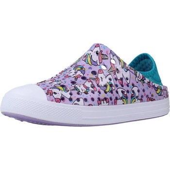 Παπούτσια Κορίτσι Χαμηλά Sneakers Skechers 308060L Violet