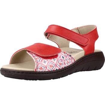 Παπούτσια Γυναίκα Σανδάλια / Πέδιλα Pinoso's 5968P Red
