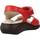 Παπούτσια Γυναίκα Σανδάλια / Πέδιλα Pinoso's 5968P Red
