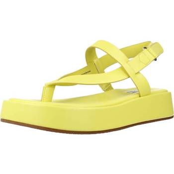 Παπούτσια Γυναίκα Σανδάλια / Πέδιλα Steve Madden BIGTIME Yellow