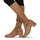 Παπούτσια Γυναίκα Μπότες για την πόλη Unisa LAPES Camel