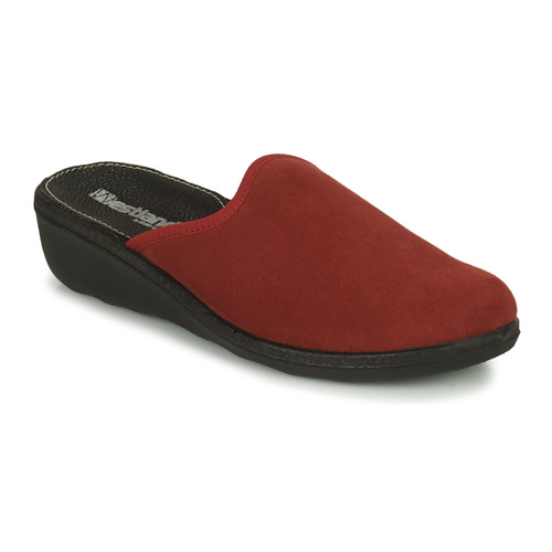 Παπούτσια Γυναίκα Παντόφλες Westland AVIGNON 315 Red