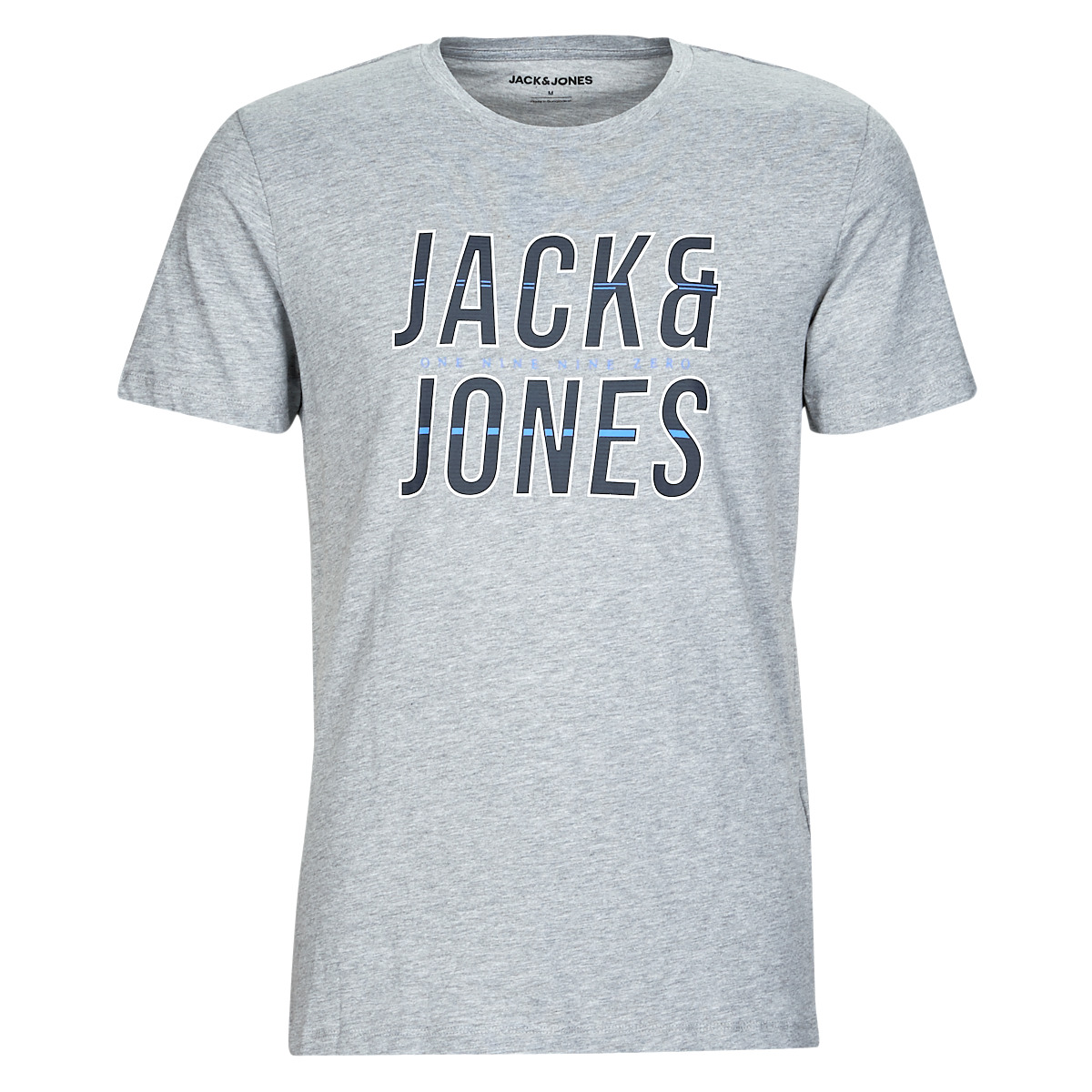 T-shirt με κοντά μανίκια Jack & Jones JJXILO TEE SS CREW NECK