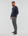 Υφασμάτινα Άνδρας παντελόνι παραλλαγής Jack & Jones JPSTMARCO JJCONNOR AKM Grey