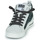 Παπούτσια Γυναίκα Ψηλά Sneakers Semerdjian GIBBRA Green / Άσπρο