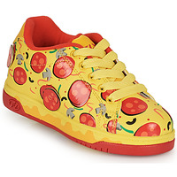 Παπούτσια Κορίτσι roller shoes Heelys Split X2 Yellow / Red