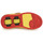 Παπούτσια Κορίτσι roller shoes Heelys Split X2 Yellow / Red