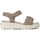 Παπούτσια Γυναίκα Σανδάλια / Πέδιλα Caprice 2825628 Grey