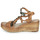 Παπούτσια Γυναίκα Σανδάλια / Πέδιλα Airstep / A.S.98 NOA Brown