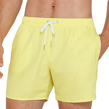 Υφασμάτινα Άνδρας Μαγιώ / shorts για την παραλία Impetus 1952J31 M43 Yellow
