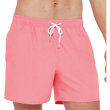 Υφασμάτινα Άνδρας Μαγιώ / shorts για την παραλία Impetus 1952J31 M42 Ροζ