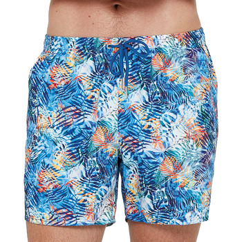 Υφασμάτινα Άνδρας Μαγιώ / shorts για την παραλία Impetus 1951K28 M44 Μπλέ
