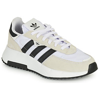Παπούτσια Χαμηλά Sneakers adidas Originals RETROPY F2 Άσπρο / Black
