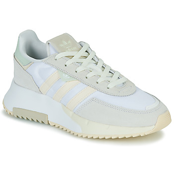 Παπούτσια Γυναίκα Χαμηλά Sneakers adidas Originals RETROPY F2 W Άσπρο / Beige