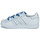Παπούτσια Γυναίκα Χαμηλά Sneakers adidas Originals SUPERSTAR W Άσπρο / Μπλέ