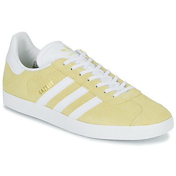 Παπούτσια Χαμηλά Sneakers adidas Originals GAZELLE Yellow