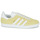Παπούτσια Χαμηλά Sneakers adidas Originals GAZELLE Yellow