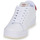 Παπούτσια Χαμηλά Sneakers adidas Originals COURT TOURINO RF Άσπρο / Bordeaux