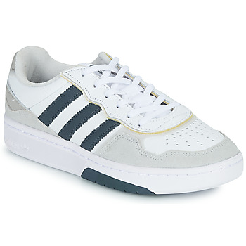Παπούτσια Χαμηλά Sneakers adidas Originals COURTIC Άσπρο / Green