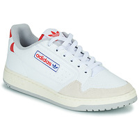 Παπούτσια Χαμηλά Sneakers adidas Originals NY 90 Άσπρο / Red