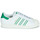 Παπούτσια Χαμηλά Sneakers adidas Originals SUPERSTAR Άσπρο / Green