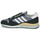 Παπούτσια Χαμηλά Sneakers adidas Originals ZX 500 Black / Άσπρο