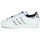 Παπούτσια Γυναίκα Χαμηλά Sneakers adidas Originals SUPERSTAR W Άσπρο / Black