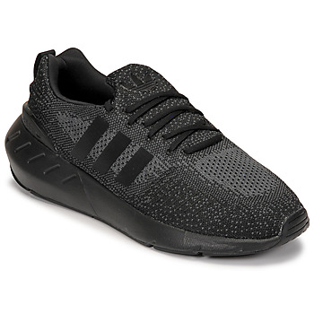 Παπούτσια Άνδρας Χαμηλά Sneakers adidas Originals SWIFT RUN 22 Black