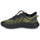 Παπούτσια Χαμηλά Sneakers adidas Originals OZWEEGO Kaki / Black