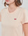 Υφασμάτινα Γυναίκα T-shirt με κοντά μανίκια Levi's PERFECT TEE Peach / Ωχρα 