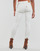 Υφασμάτινα Γυναίκα Skinny jeans Levi's 720 HIRISE SUPER SKINNY Ασπρό / Rinse
