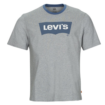 Υφασμάτινα Άνδρας T-shirt με κοντά μανίκια Levi's SS RELAXED FIT TEE Orange / Tab / Bw / Vw / Mhg