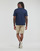 Υφασμάτινα Άνδρας T-shirt με κοντά μανίκια Levi's SS RELAXED FIT TEE Tie dye  / Sw / Dress / Mπλε