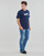 Υφασμάτινα Άνδρας T-shirt με κοντά μανίκια Levi's SS RELAXED FIT TEE Poster / Logo / Dress / Mπλε
