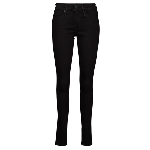 Υφασμάτινα Γυναίκα Skinny jeans Levi's 311 SHAPING SKINNY Black