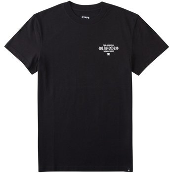 Υφασμάτινα Άνδρας Αμάνικα / T-shirts χωρίς μανίκια DC Shoes Boxed In Black