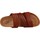 Παπούτσια Γυναίκα Σανδάλια / Πέδιλα The Happy Monk POMPEYA 013 Brown