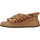 Παπούτσια Γυναίκα Σανδάλια / Πέδιλα Mjus P47007 Brown