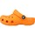 Παπούτσια Κορίτσι Σαγιονάρες Crocs CLASSIC CLOG T Orange