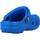 Παπούτσια Αγόρι Σαγιονάρες Crocs CLASSIC CLOG T Μπλέ