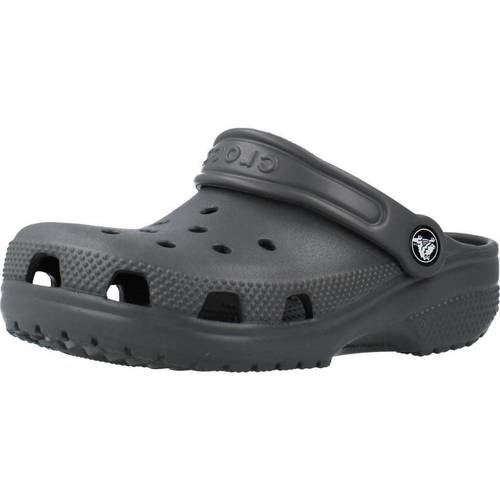 Παπούτσια Κορίτσι Σαγιονάρες Crocs CLASSIC CLOG K Grey