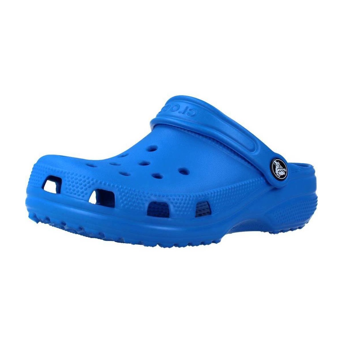 Παπούτσια Κορίτσι Σαγιονάρες Crocs CLASSIC CLOG K Μπλέ