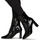 Παπούτσια Γυναίκα Μποτίνια Tamaris 25399-018 Black