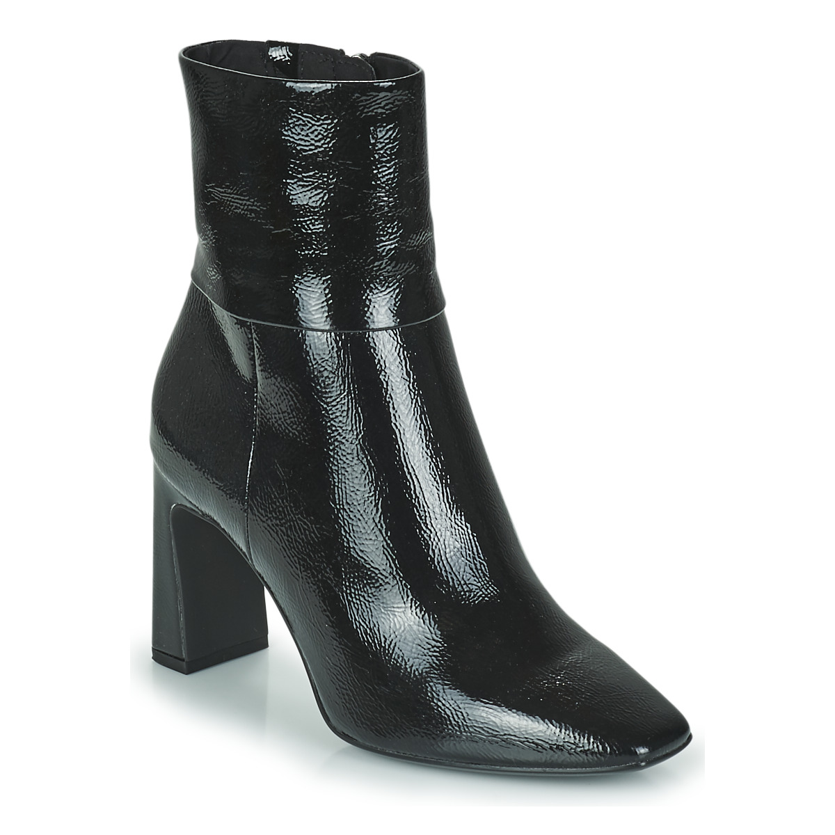 Παπούτσια Γυναίκα Μποτίνια Tamaris 25399-018 Black