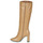 Παπούτσια Γυναίκα Μπότες για την πόλη Tamaris 25533-310 Camel