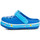 Παπούτσια Κορίτσι Σανδάλια / Πέδιλα Crocs FL Babyshark Band Clog T 207066-4JL Μπλέ