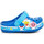 Παπούτσια Κορίτσι Σανδάλια / Πέδιλα Crocs FL Babyshark Band Clog T 207066-4JL Μπλέ