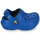 Παπούτσια Αγόρι Σαμπό Crocs Classic Lined Clog T Μπλέ