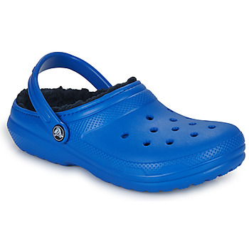 Παπούτσια Αγόρι Σαμπό Crocs Classic Lined Clog K Μπλέ