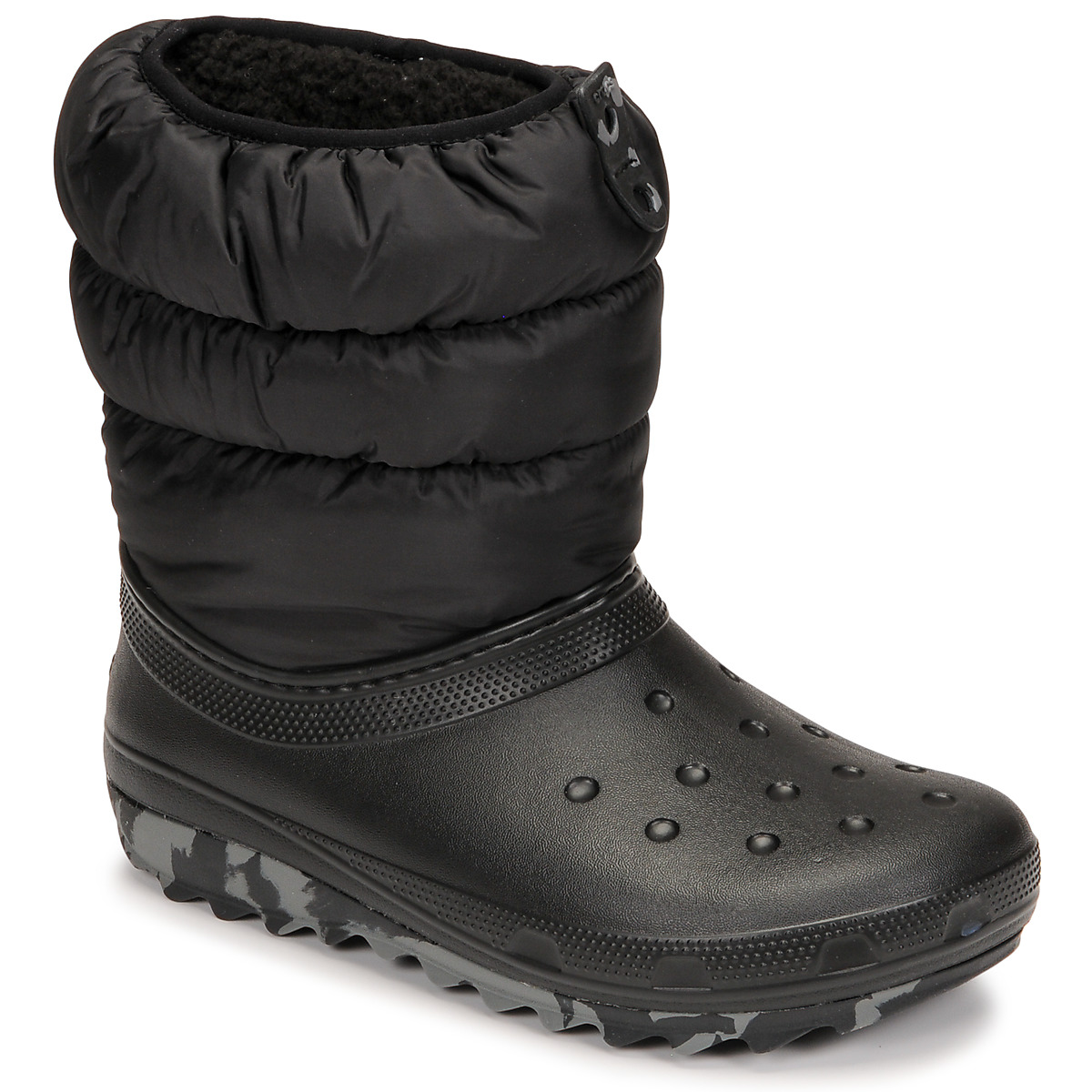 Μπότες για σκι Crocs Classic Neo Puff Boot K